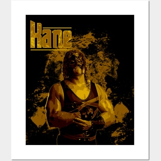 Kane Posters and Art